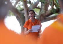 DV high on the Noosa agenda