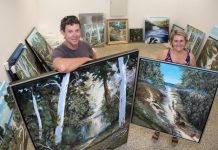 Auction opens new gallery