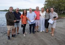 Ramping up boat access