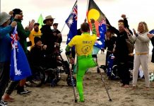 Warm times at chilly Pismo