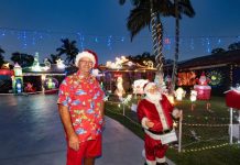 Switch on to Christmas light safety