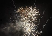 Send off 2022 with fireworks