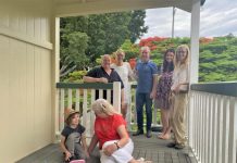 Gifts for Noosa communities