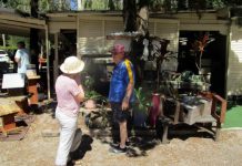 Men’s Shed sale day