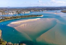 River rating drops from A to B