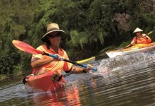 Have a say on Burgess Creek