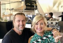 Foxtel showcases local show