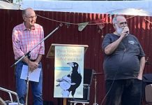 Big week for book launches