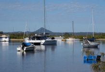 Busy month for Coast Guard Noosa