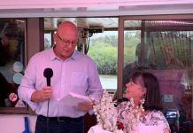 Katie Rose Chair retires