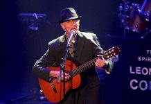 Cohen cabaret at Majestic