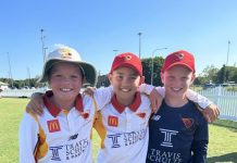 Tough weekend for Thunder cricket teams