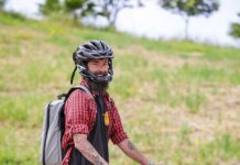 Teens injured in e-scooter crash