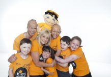 Honour for helping kids at risk