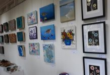 Pomona Art Gallery hits the ground running with two new shows