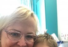 Mum’s mission to honour stroke heroes