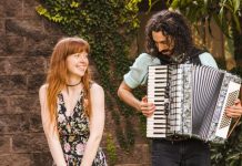 Those Folk set for four fun gigs