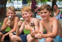 Family-friendly fun at this year’s festival