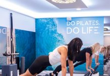 Experience the difference of Club Pilates