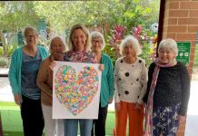 Creative Art Therapy for seniors