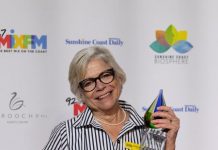 ’Backbone of community’ honoured in annual awards