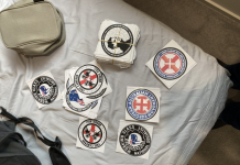 Three men charged in relation to alleged offensive imagery