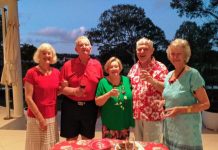 New year for Noosa’s rotary clubs