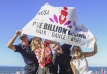 One Billion Rising is on again