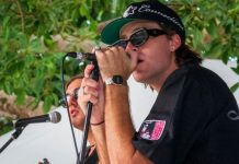 Festival fun at Noosa River