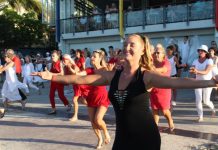 Rise against domestic violence