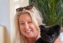 15-second hell at Dog Beach