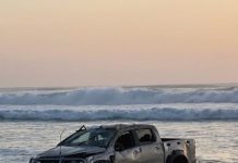 Teens injured in Teewah rollover