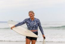 Old age shall not weary us!