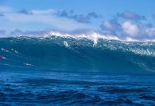 Finally the Eddie did go