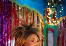 See The Cherry Show at Cooran