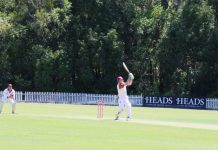 Run to finals starts with a ton and a 10-wicket haul