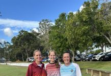 Waugh hits another ton for Thunder