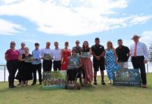 Olympic vision launch