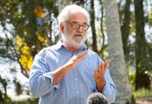 Cooloola, a slow walk towards reconciliation