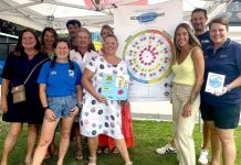 Sending the surf safe message