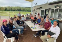 TQ 2023 up and running