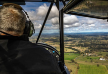 Fly high this aviation open day