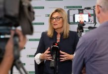 American tour for mayors