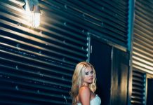 Songstress hits the airwaves