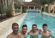 Time out for race drivers