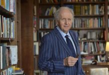 Popular author visits Maleny