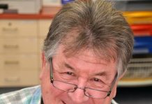 Dr Mark calls time on 50 year career