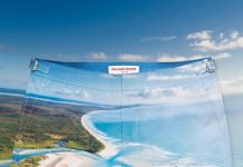 Noosa photographer features in global fashion brand