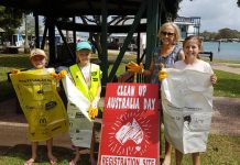 Step up or paddle up to Clean Up Noosa