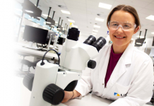 Women tap into bio-business boom